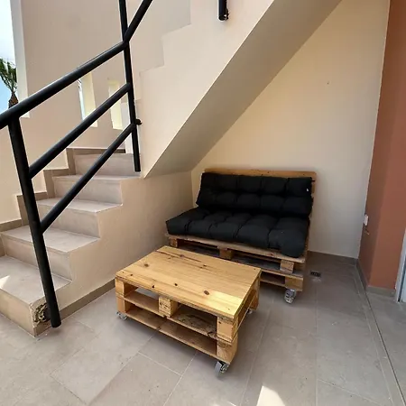 Апартаменты Atico Duplex Con Piscina Privada, Solarium Y Barbacoa Вера