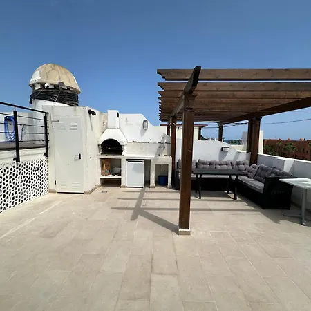 Atico Duplex Con Piscina Privada, Solarium Y Barbacoa