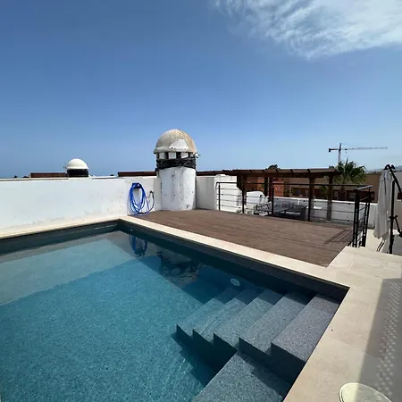 Atico Duplex Con Piscina Privada, Solarium Y Barbacoa Вера