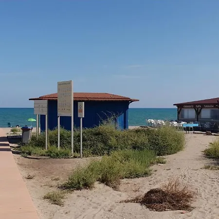 Апартаменты Atico Duplex Con Piscina Privada, Solarium Y Barbacoa