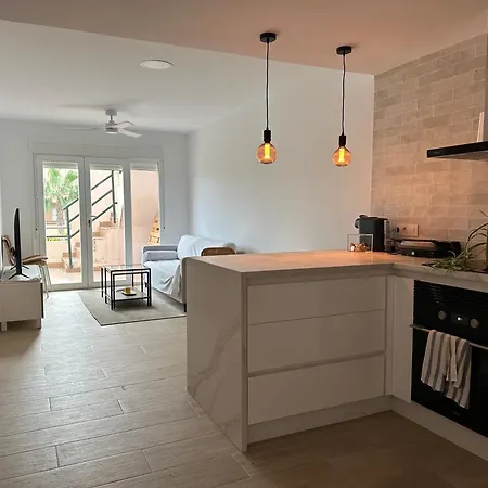 Atico Duplex Con Piscina Privada, Solarium Y Barbacoa Vera