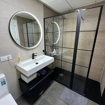 Apartment Atico Duplex Con Piscina Privada, Solarium Y Barbacoa
