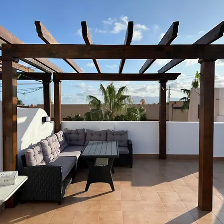 Apartment Atico Duplex Con Piscina Privada, Solarium Y Barbacoa *