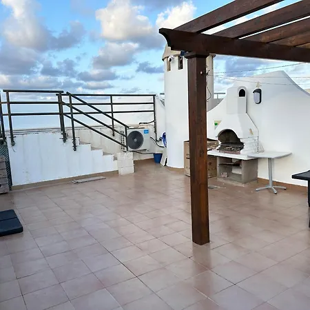 Atico Duplex Con Piscina Privada, Solarium Y Barbacoa Apartment Vera