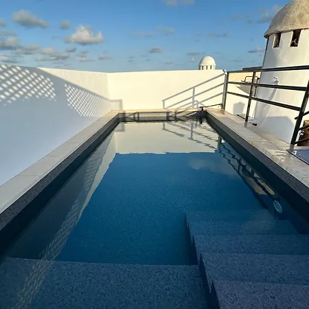 Atico Duplex Con Piscina Privada, Solarium Y Barbacoa * Vera