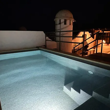 Apartment Atico Duplex Con Piscina Privada, Solarium Y Barbacoa Vera