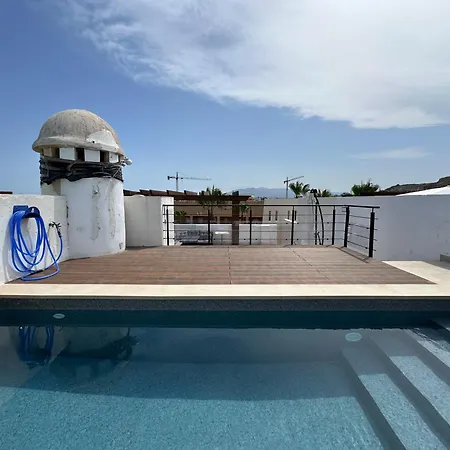 Apartamento Atico Duplex Con Piscina Privada, Solarium Y Barbacoa
