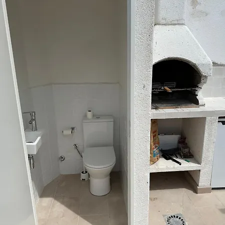 Atico Duplex Con Piscina Privada, Solarium Y Barbacoa Apartamento