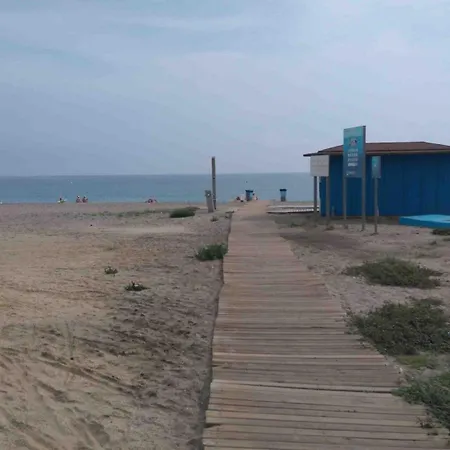 Atico Duplex Con Piscina Privada, Solarium Y Barbacoa * Vera