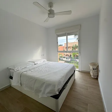 Atico Duplex Con Piscina Privada, Solarium Y Barbacoa Apartment Vera