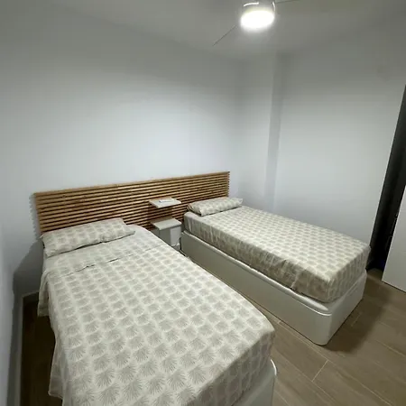 Atico Duplex Con Piscina Privada, Solarium Y Barbacoa * Vera