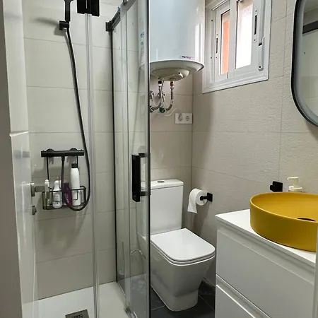 Atico Duplex Con Piscina Privada, Solarium Y Barbacoa Apartment
