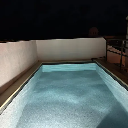 Atico Duplex Con Piscina Privada, Solarium Y Barbacoa Apartment Vera