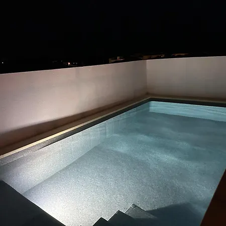 Atico Duplex Con Piscina Privada, Solarium Y Barbacoa Apartment