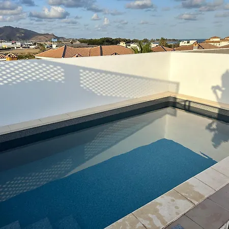Apartment Atico Duplex Con Piscina Privada, Solarium Y Barbacoa Vera