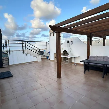 Atico Duplex Con Piscina Privada, Solarium Y Barbacoa Apartment