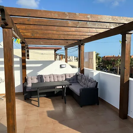 Atico Duplex Con Piscina Privada, Solarium Y Barbacoa