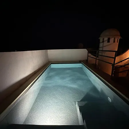 Atico Duplex Con Piscina Privada, Solarium Y Barbacoa *